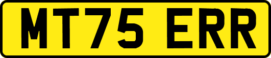 MT75ERR