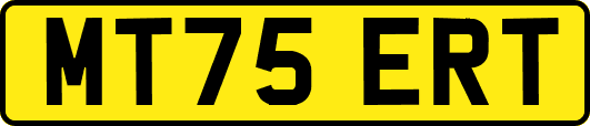 MT75ERT