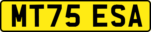 MT75ESA