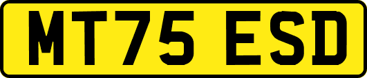 MT75ESD