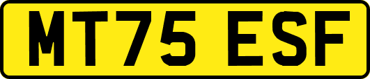 MT75ESF