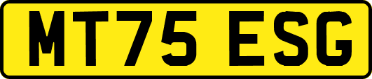 MT75ESG