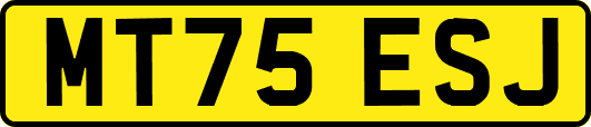 MT75ESJ