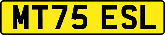 MT75ESL