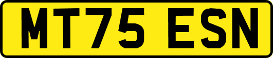 MT75ESN
