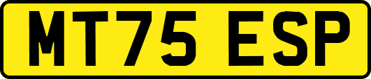 MT75ESP