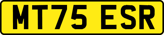 MT75ESR