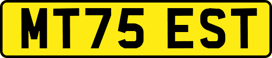 MT75EST