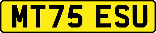 MT75ESU