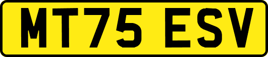 MT75ESV