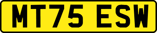 MT75ESW