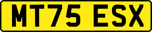 MT75ESX