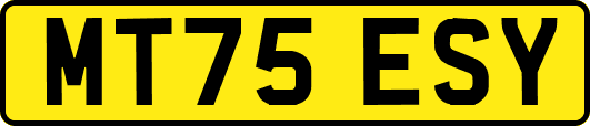 MT75ESY
