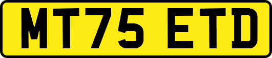 MT75ETD
