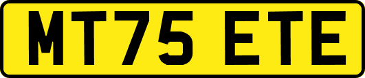 MT75ETE