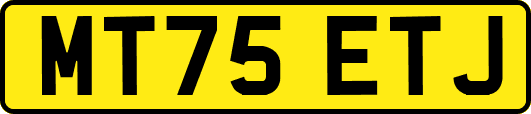 MT75ETJ