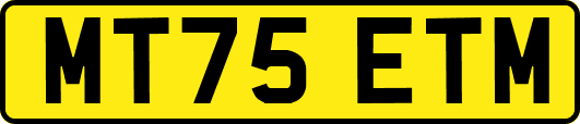 MT75ETM