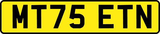 MT75ETN