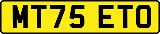MT75ETO