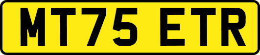 MT75ETR