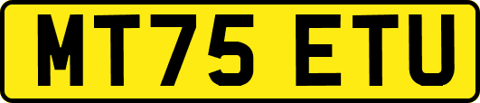 MT75ETU