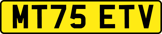MT75ETV