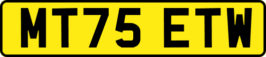 MT75ETW