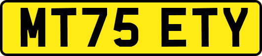 MT75ETY
