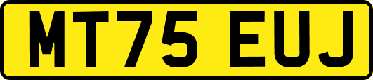 MT75EUJ