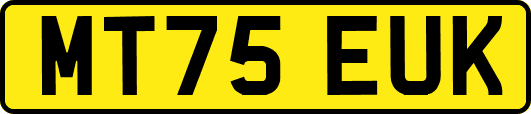 MT75EUK