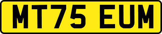 MT75EUM