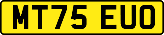 MT75EUO