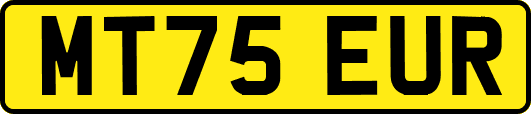 MT75EUR