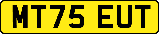 MT75EUT