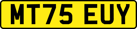 MT75EUY