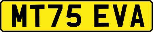 MT75EVA