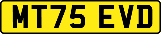 MT75EVD