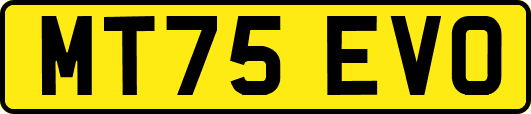 MT75EVO