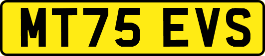 MT75EVS