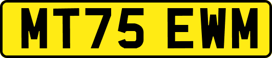 MT75EWM