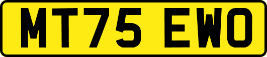 MT75EWO