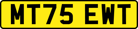 MT75EWT