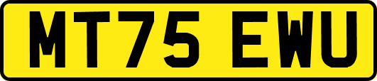 MT75EWU