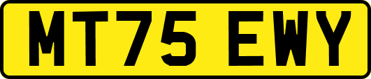 MT75EWY