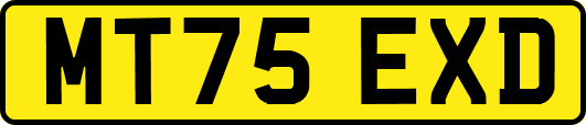 MT75EXD