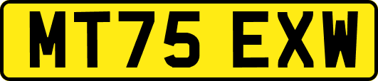 MT75EXW
