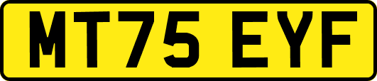 MT75EYF