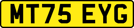 MT75EYG