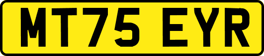 MT75EYR