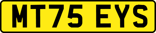 MT75EYS